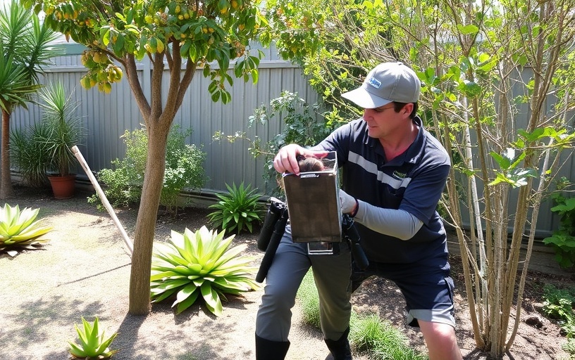 Backyard Possum Removal in Broadmeadows