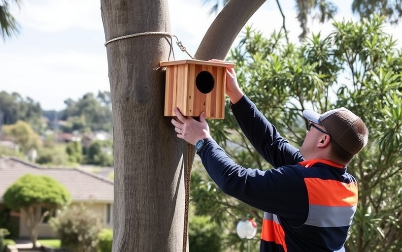 Possum Box Installation & Relocation in Broadmeadows