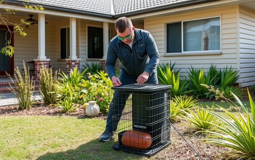 Residential Possum Removal in Broadmeadows