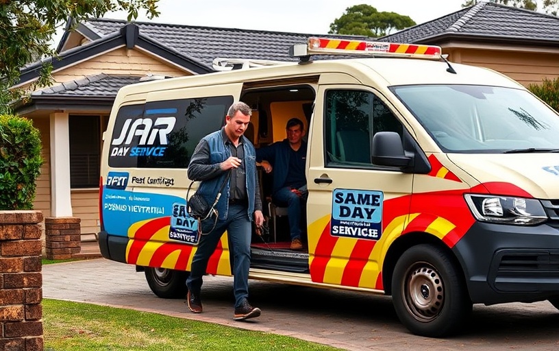 Same Day Possum Removal Service in Broadmeadows